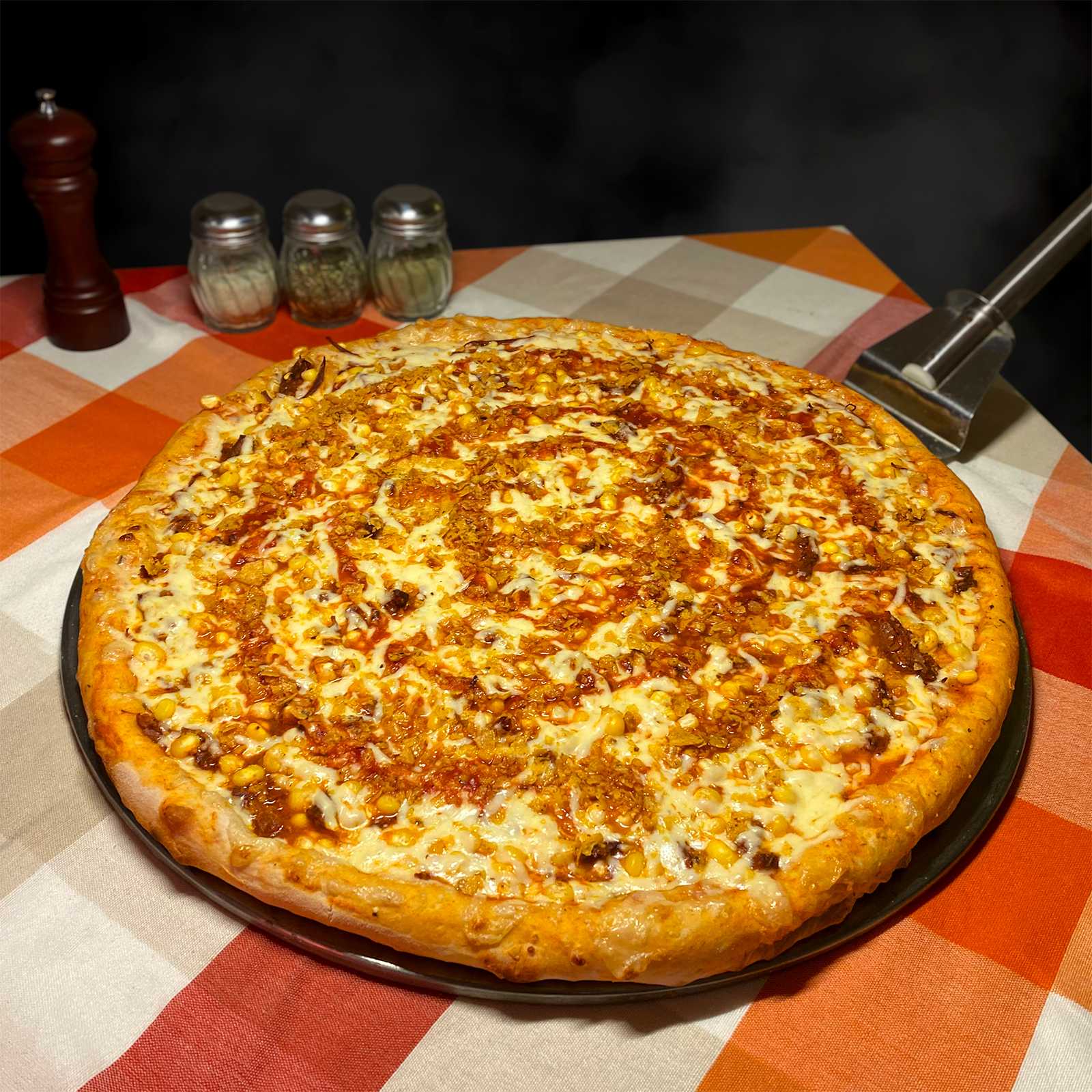 Pizza Grande Criolla