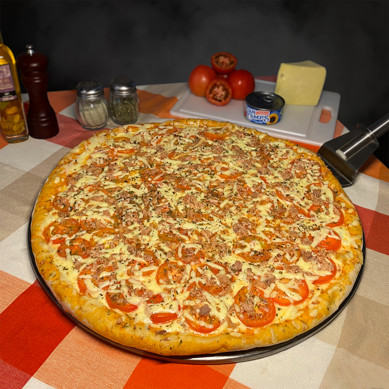 Pizza Grande Napolitana