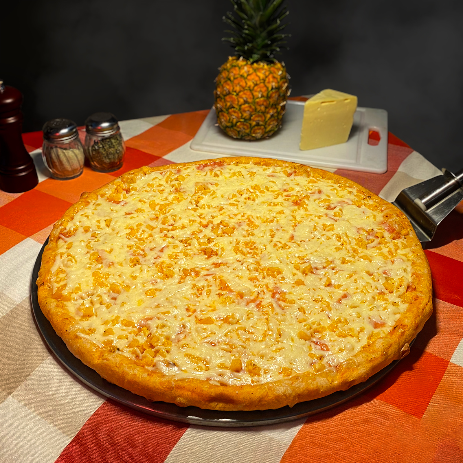 Pizza Grande Hawaiana